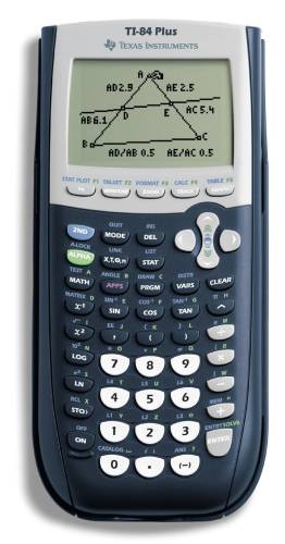 TI-84 Plus image