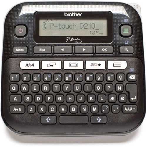 Brother PT-D210 image