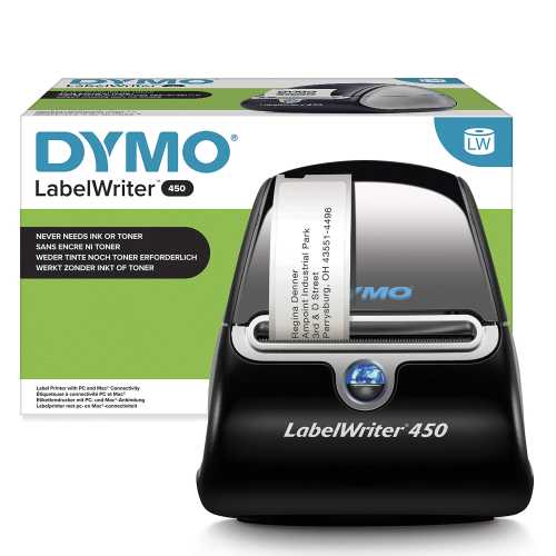 DYMO LabelWriter 450 image