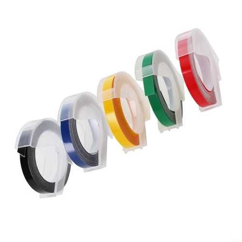 Label Tape Refill image