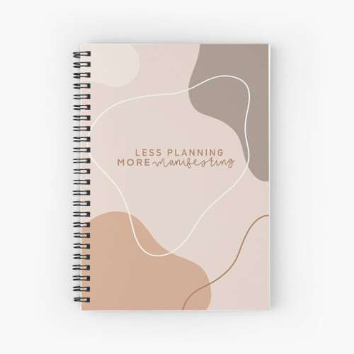 Aesthetic Notebook image